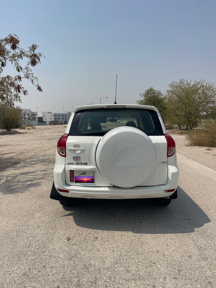 Toyota RAV4 - 2