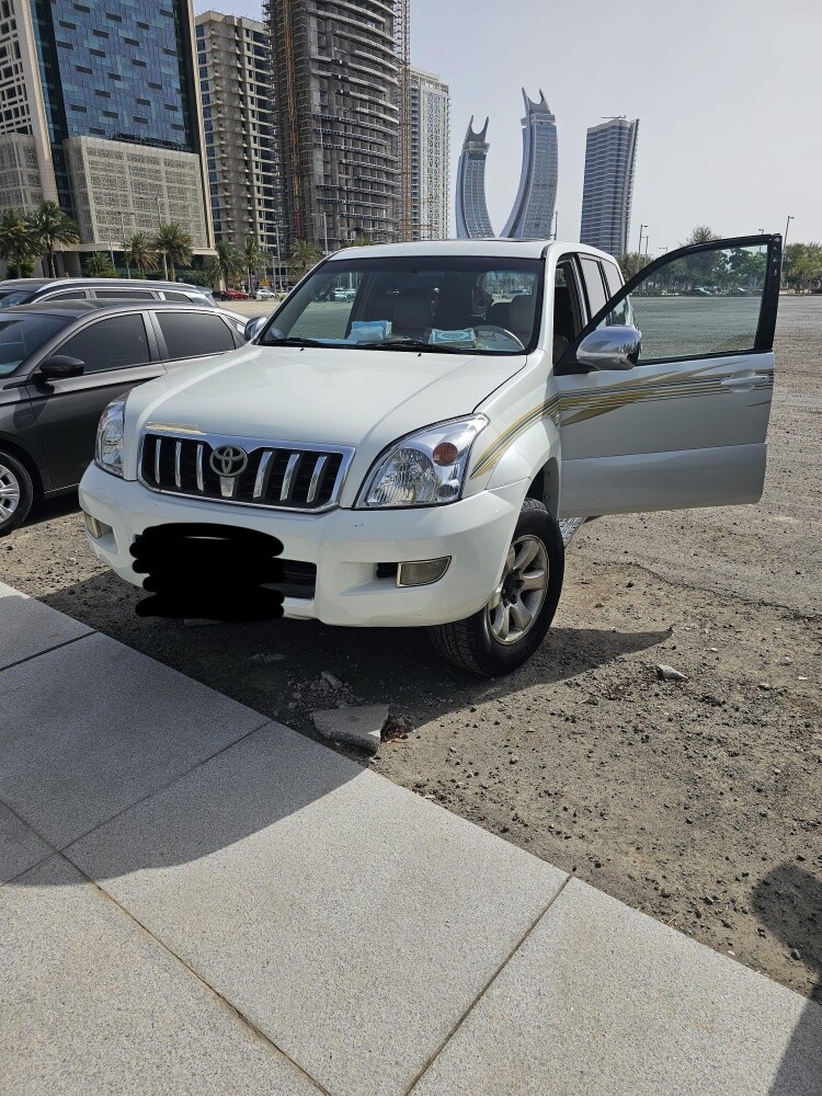 • 2009 Toyota Prado. - 6