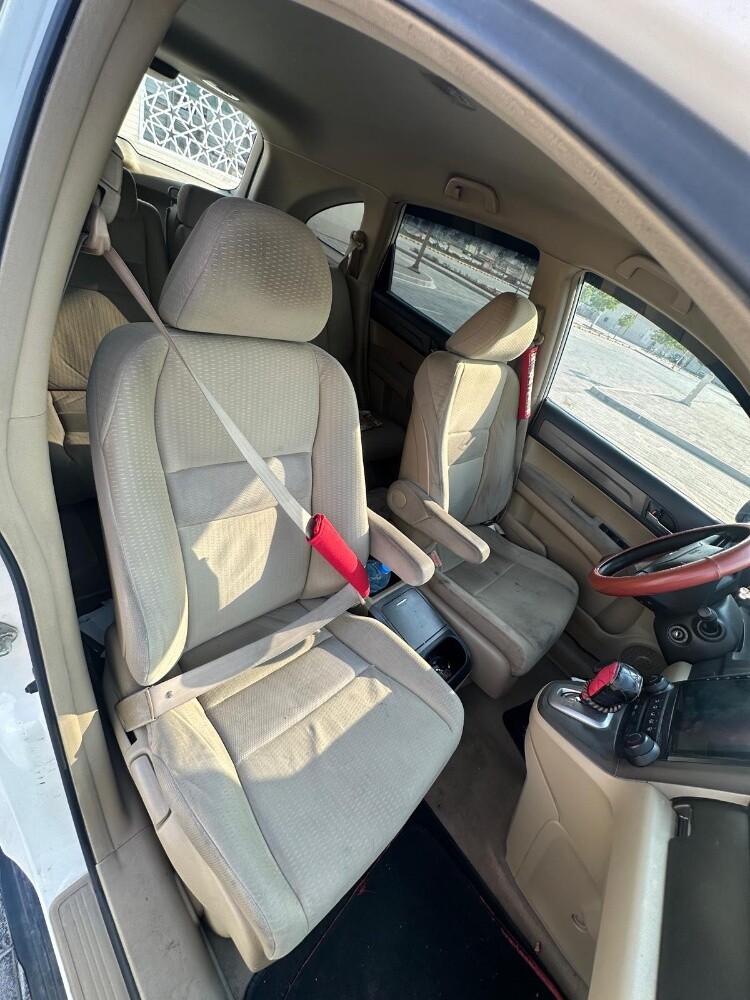 HONDA CR-V - 6
