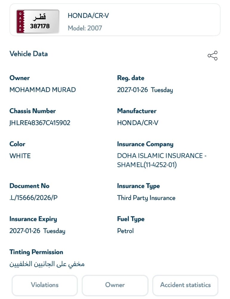 HONDA CR-V - 11