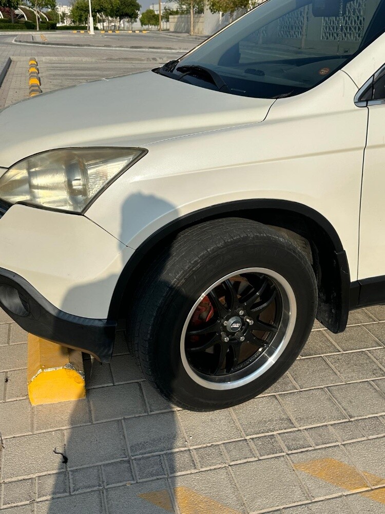 HONDA CR-V - 12