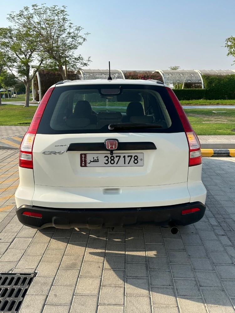 HONDA CR-V - 2