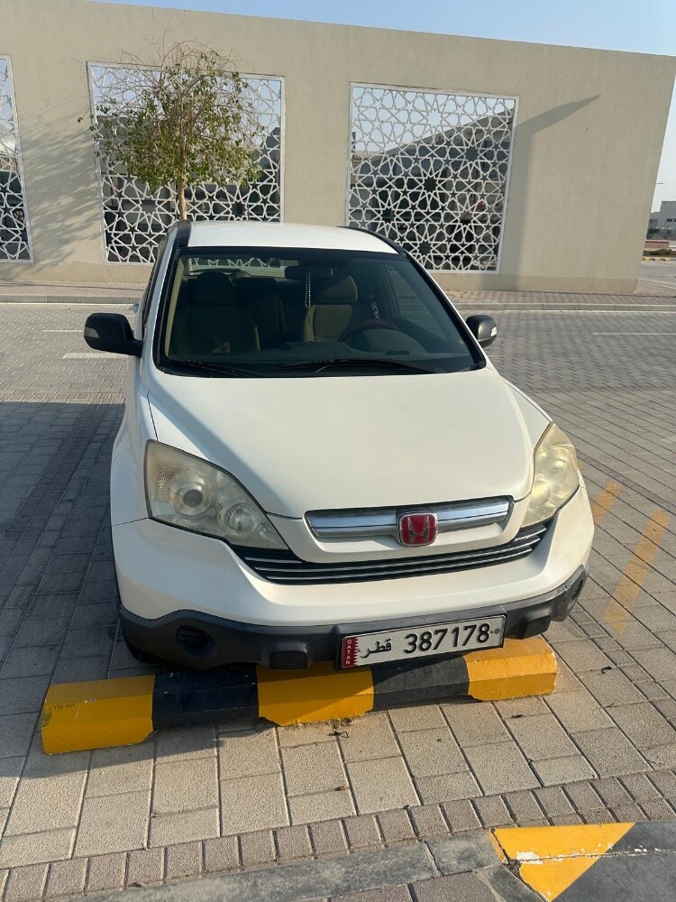 HONDA CR-V - 3