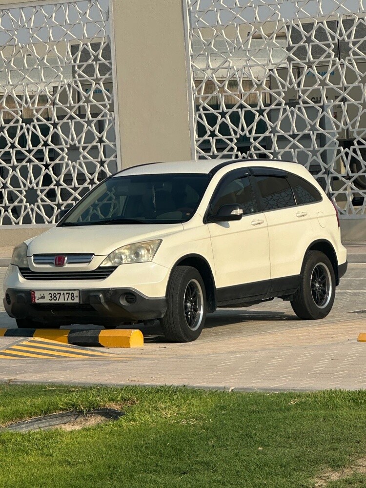 HONDA CR-V - 4
