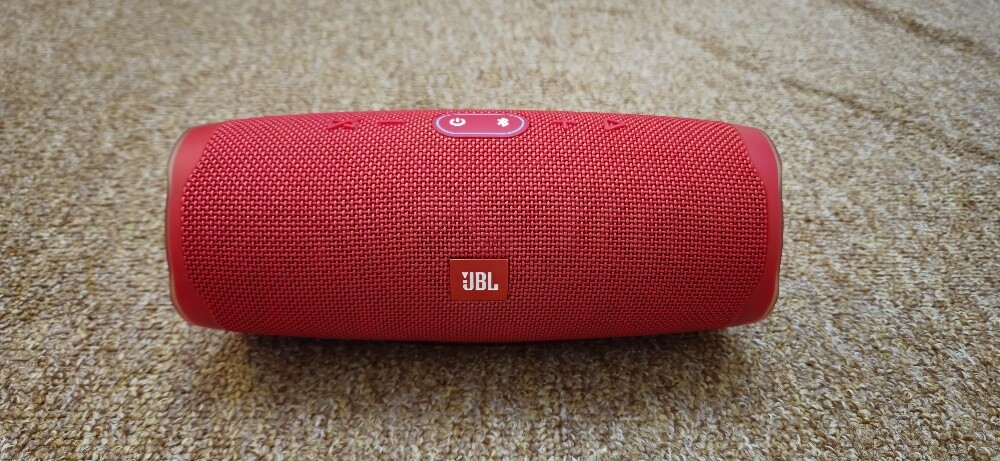 JBL CHARGE 4 SPEAKER - 1