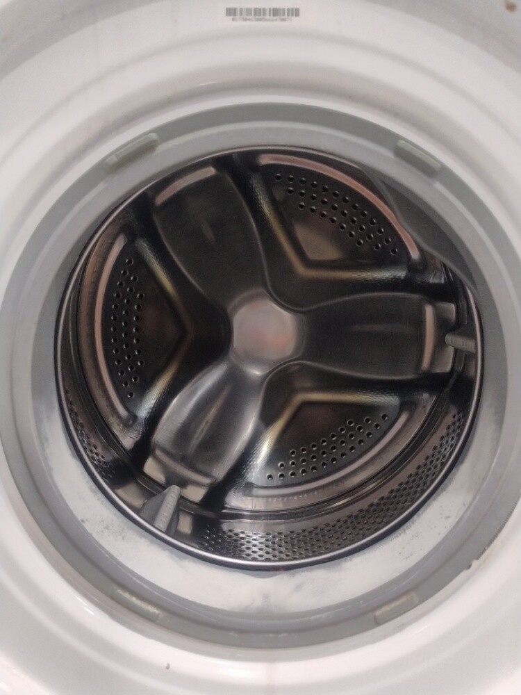 Sharp washing machine and dryer - 6