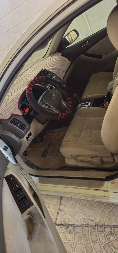 Altima 2012 - 8