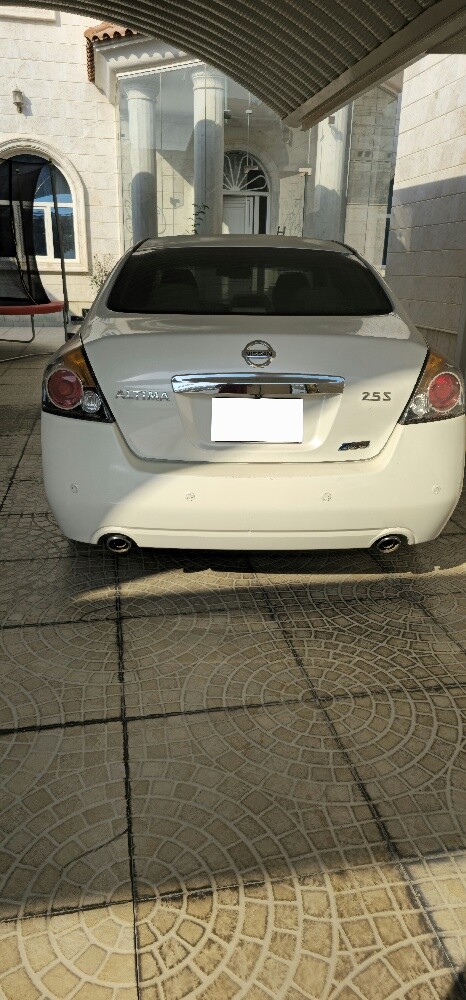 Altima 2012 - 7