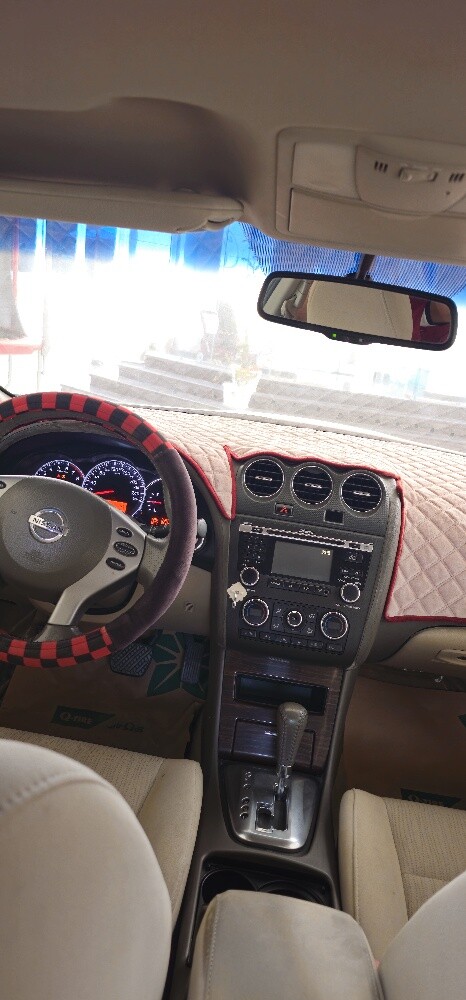 Altima 2012 - 6