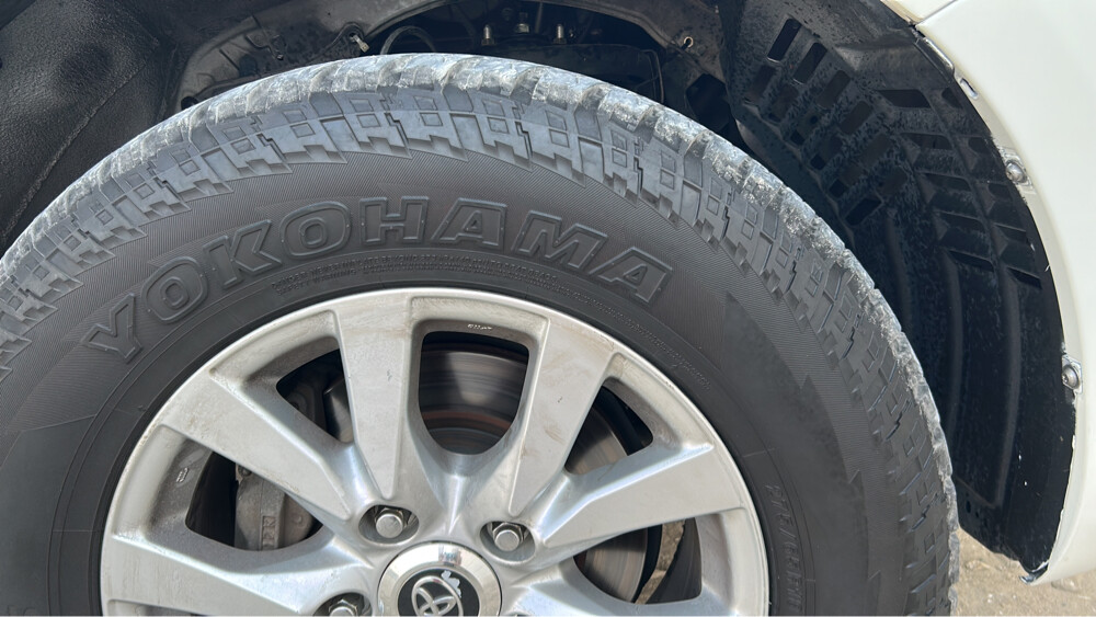 Land Cruiser2011 Model Family Used Good Condition car for sale  - 7