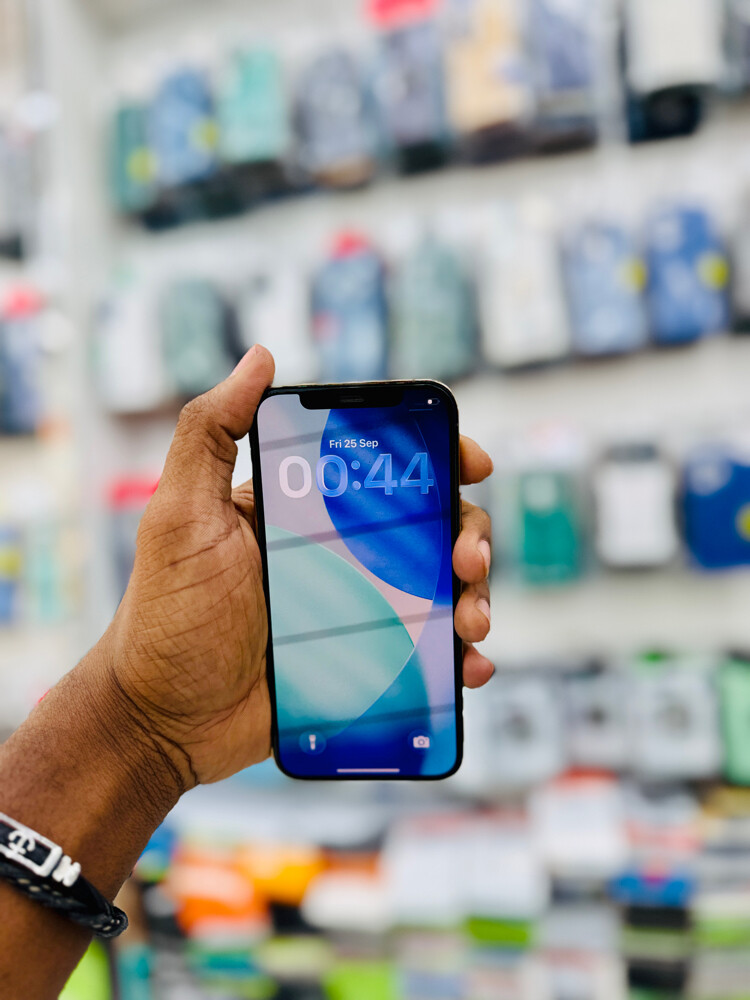 iPhone 12 Pro  - 3