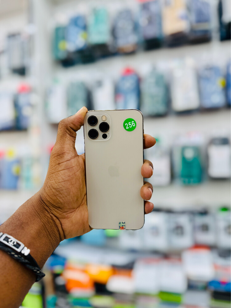 iPhone 12 Pro  - 5