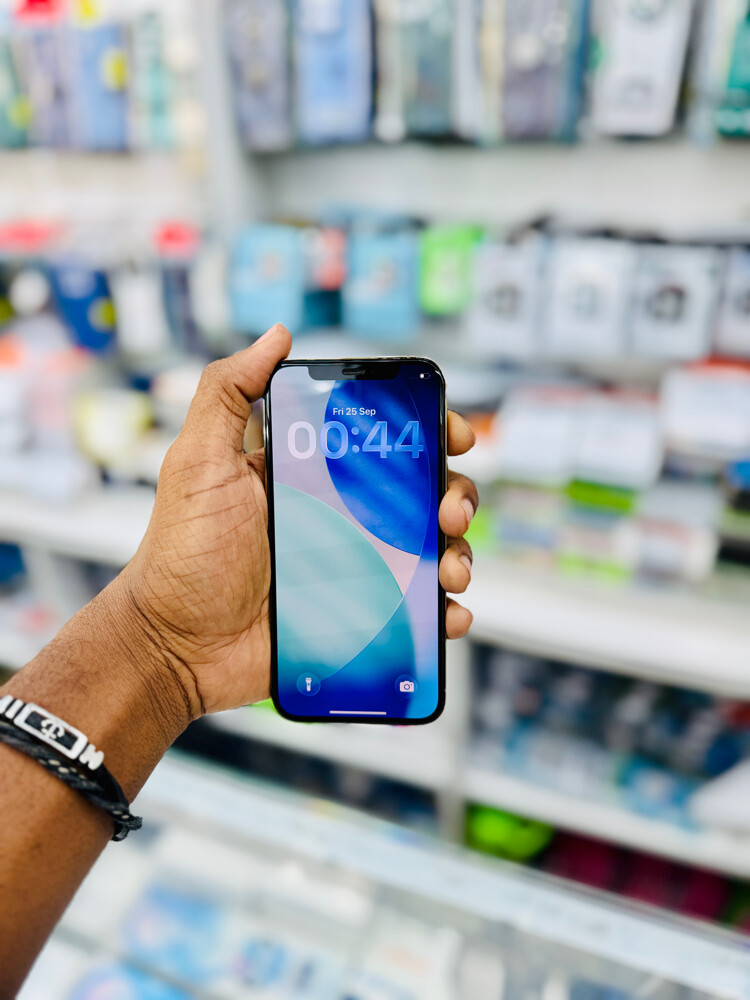 iPhone 12 Pro  - 4