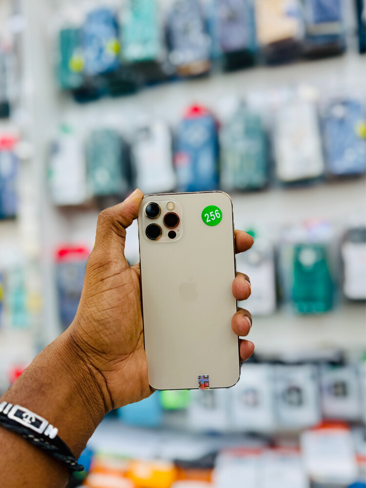 iPhone 12 Pro  - 6