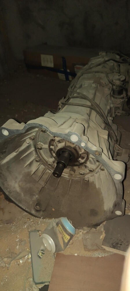 automatic gear transmission nissan - 5