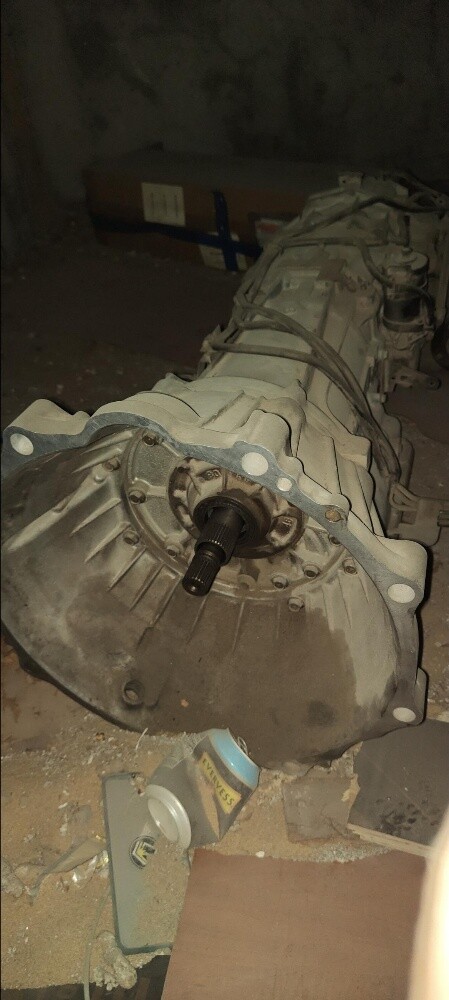 automatic gear transmission nissan - 4