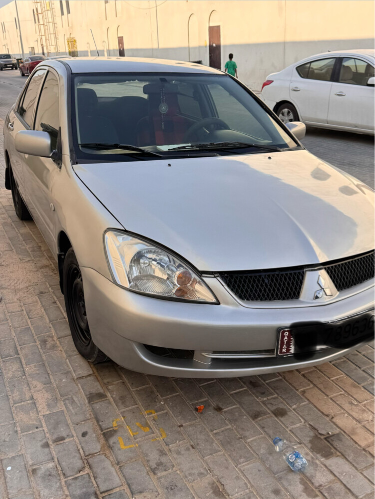 lancer glx - 2