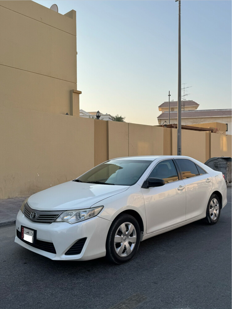 Toyota Camry 2015 Perfect  - 3
