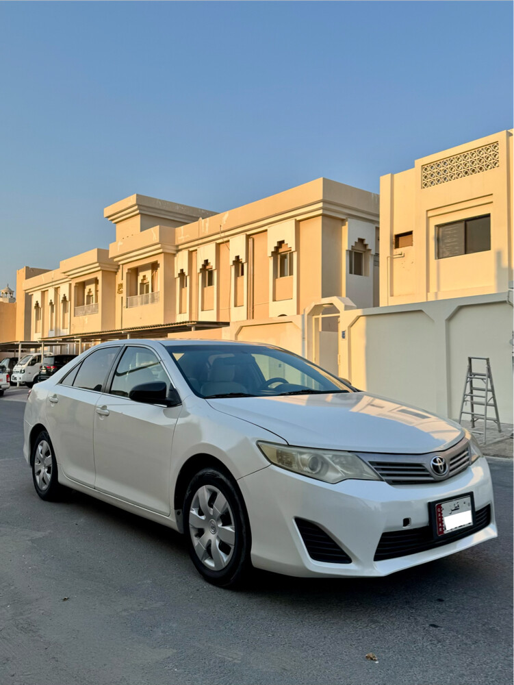 Toyota Camry 2015 Perfect  - 2