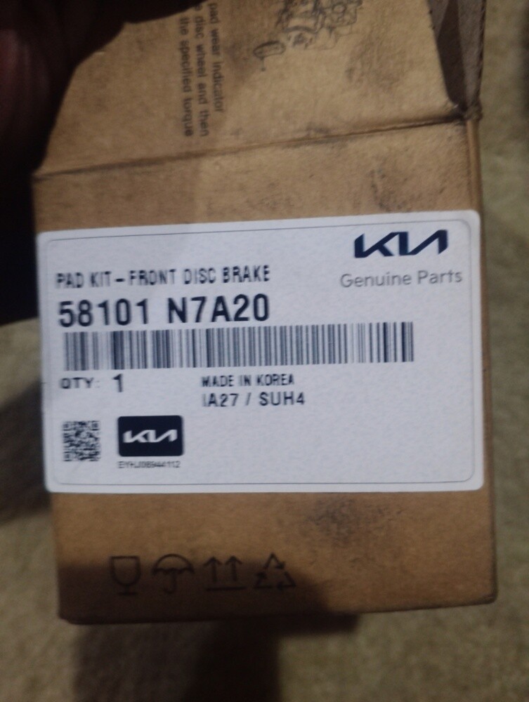 original parts Kiya sairat camera H - 2