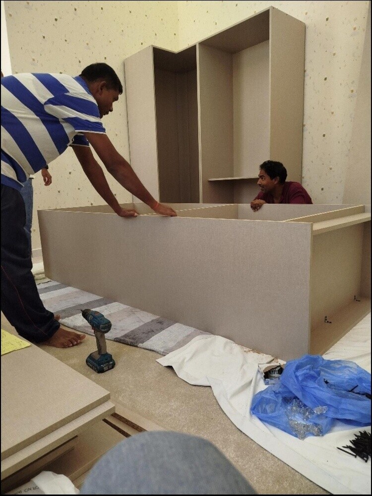 We are professional
Carpenter in Qa - 4