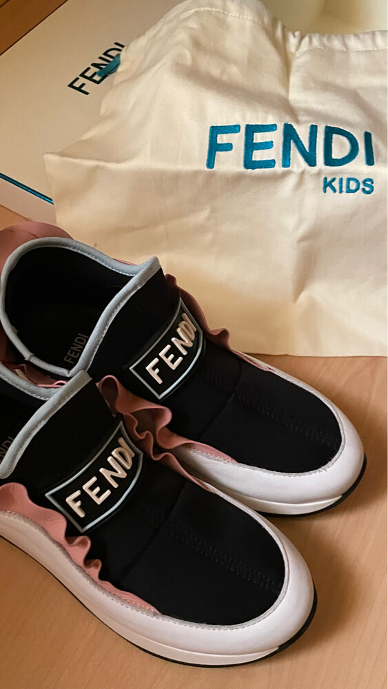 Original Brand New Fendi Shoes - 1