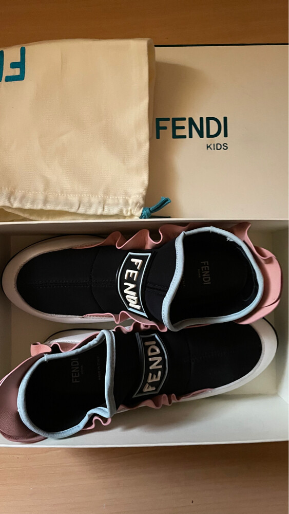 Original Brand New Fendi Shoes - 6
