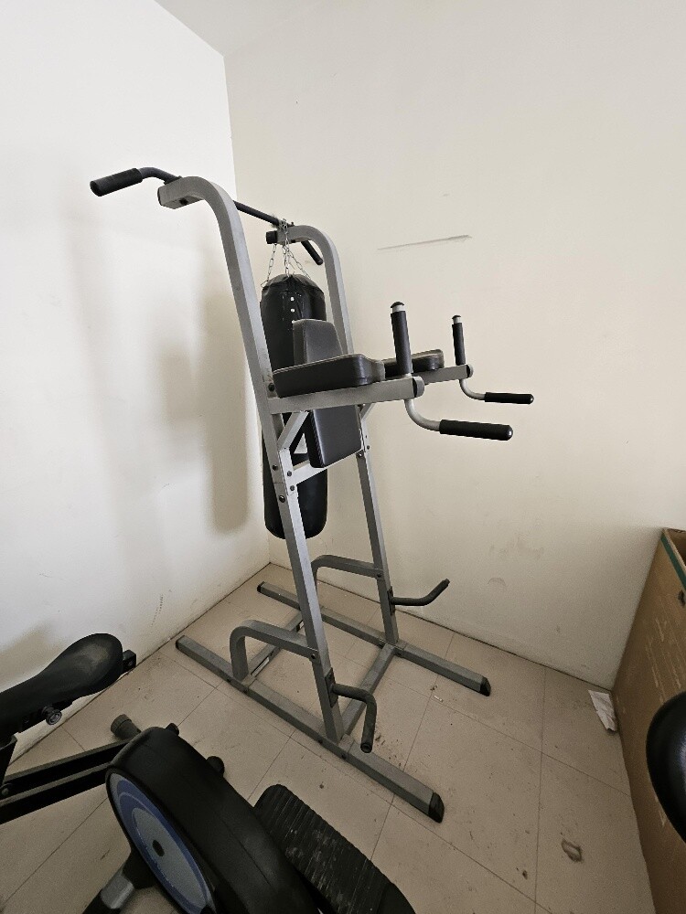 Various sports equipment - 1