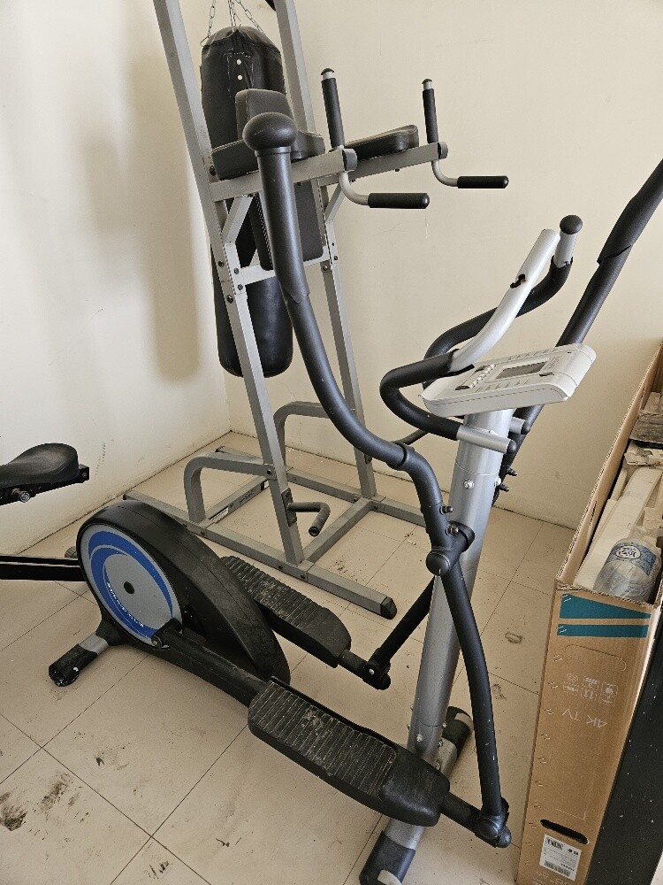 Various sports equipment - 4