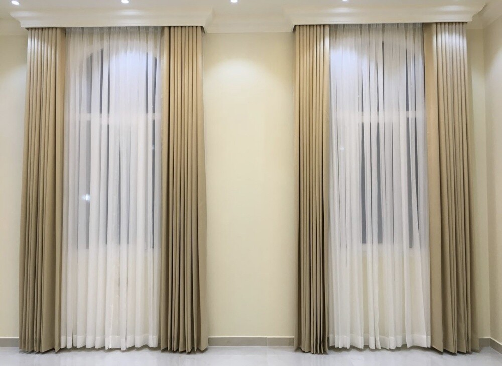 New Curtains - 3