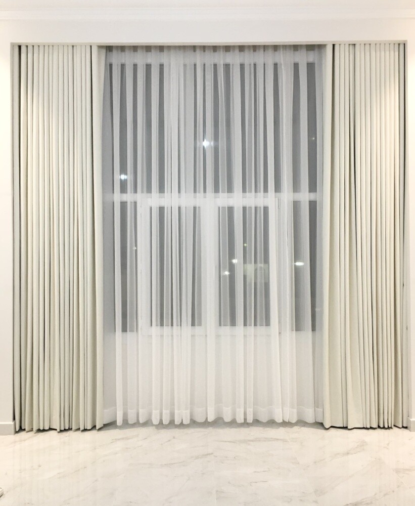 New Curtains - 2