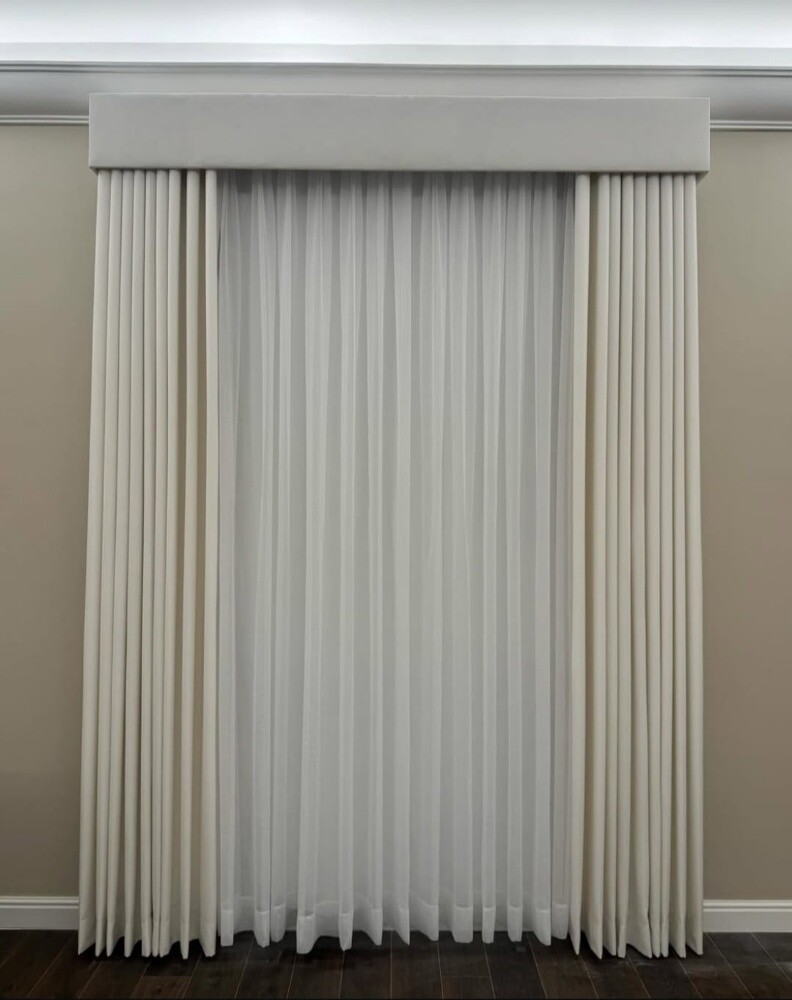 New Curtains - 1