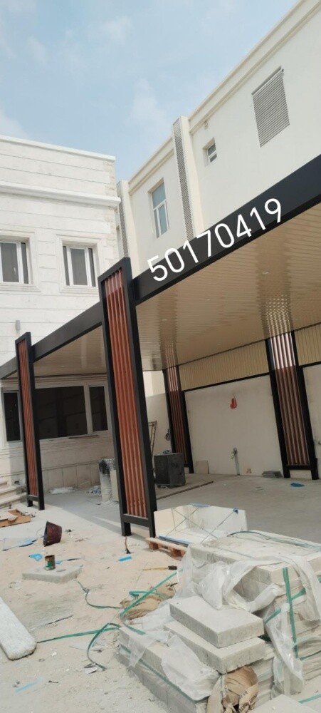 نقوم بجميع الحدادة ترتيب وتركيب ا - 11