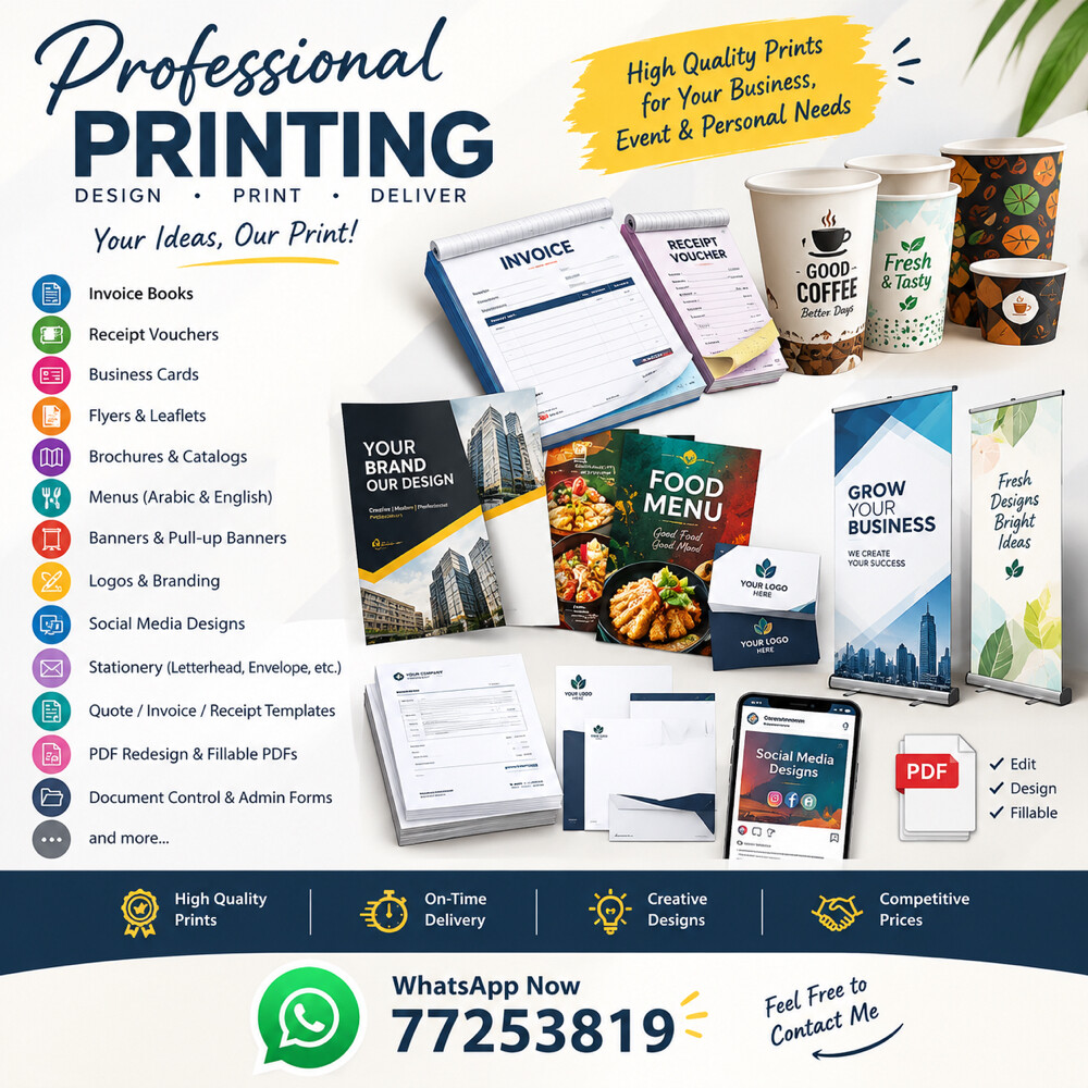 Invoice Books & Receipt Vouchers - 2