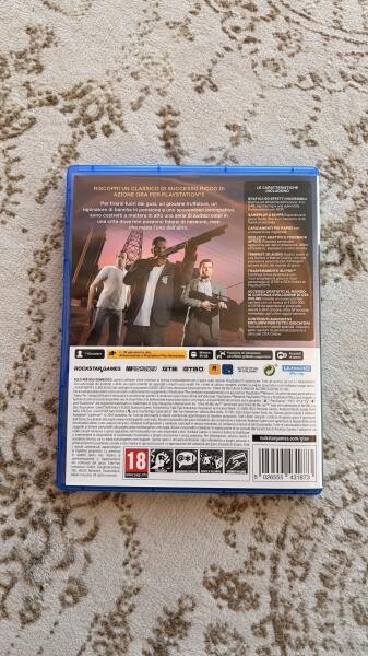 GTA 5 for PlayStation 5 - 3