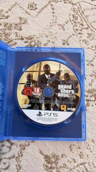 GTA 5 for PlayStation 5 - 2