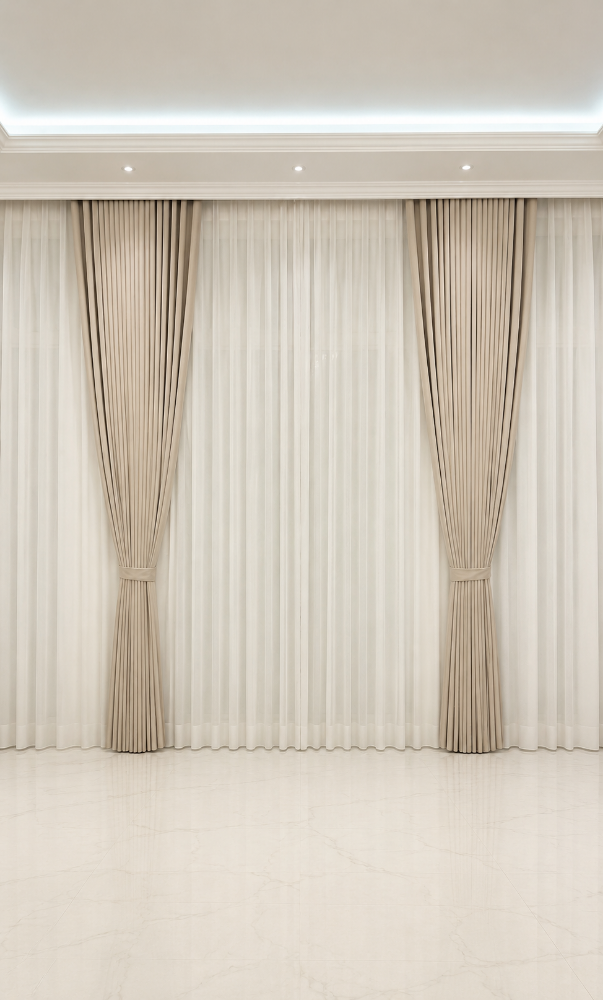 New Curtains & Blinds Making - 5