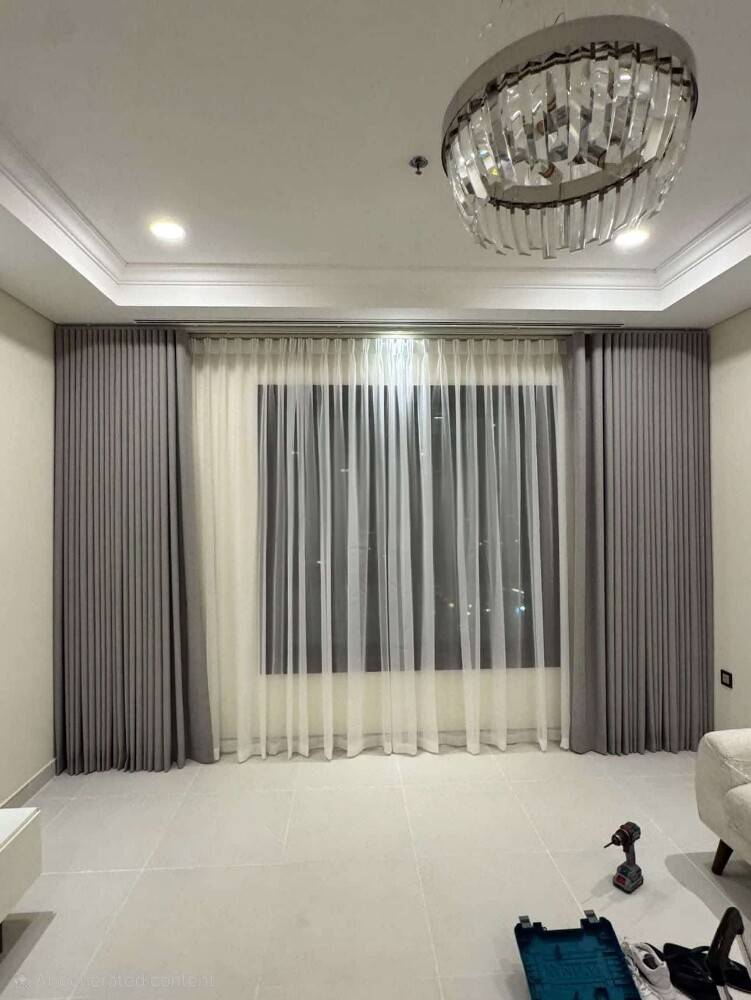 New Curtains & Blinds Making - 3