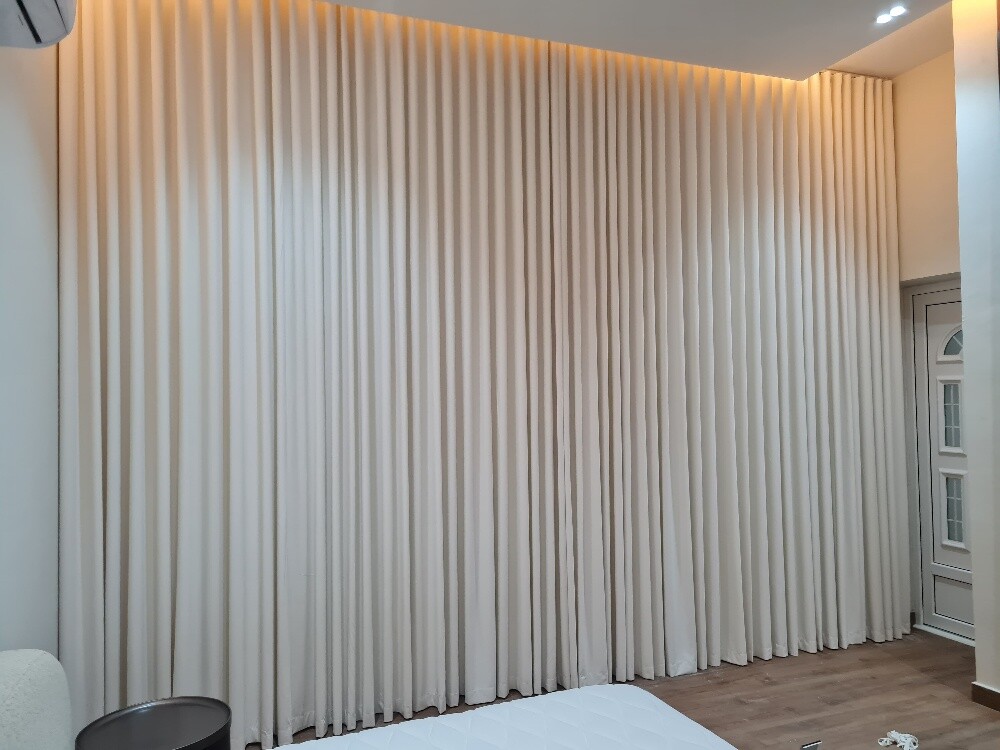 New Curtains & Blinds Making - 8