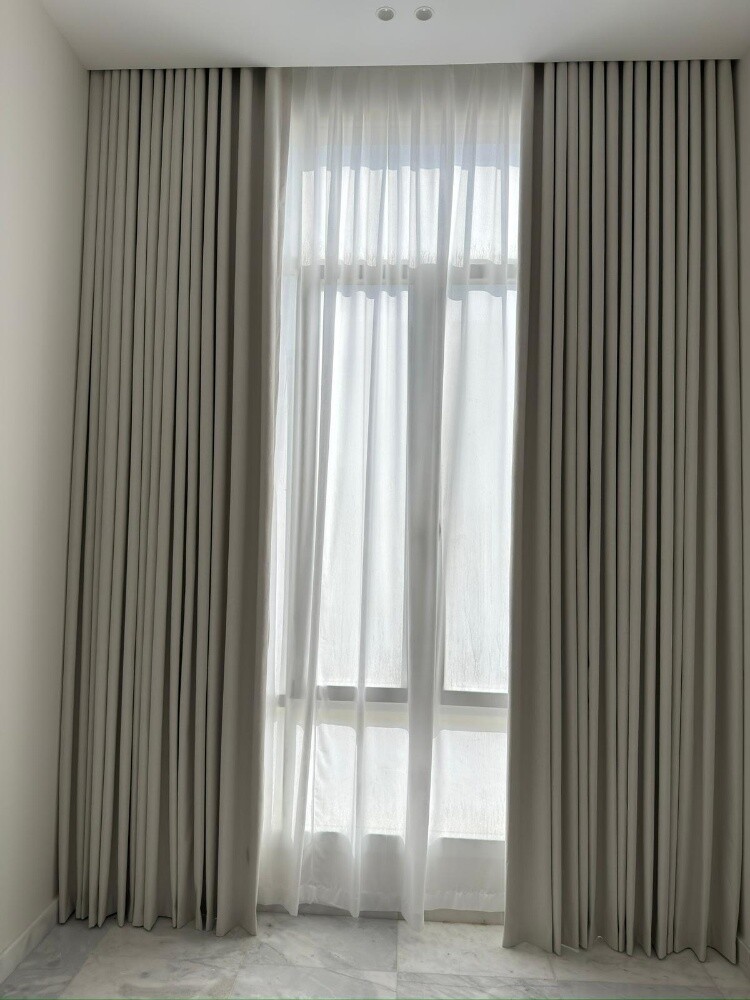 New Curtains & Blinds Making - 7