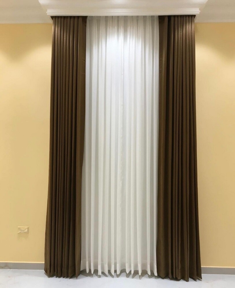 New Curtains & Blinds Making - 9