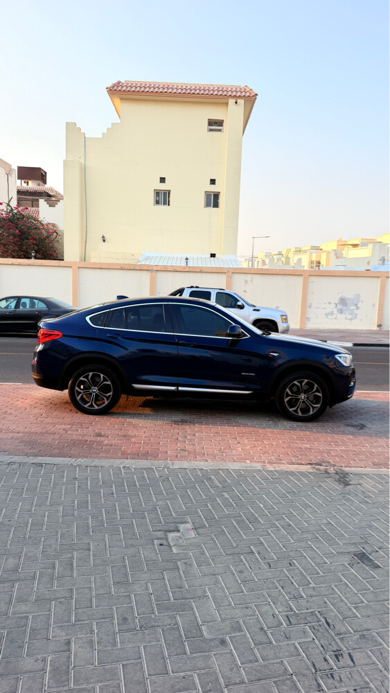 بي ام دبليو 2015صبغ وكاله ونظيفف  - 3