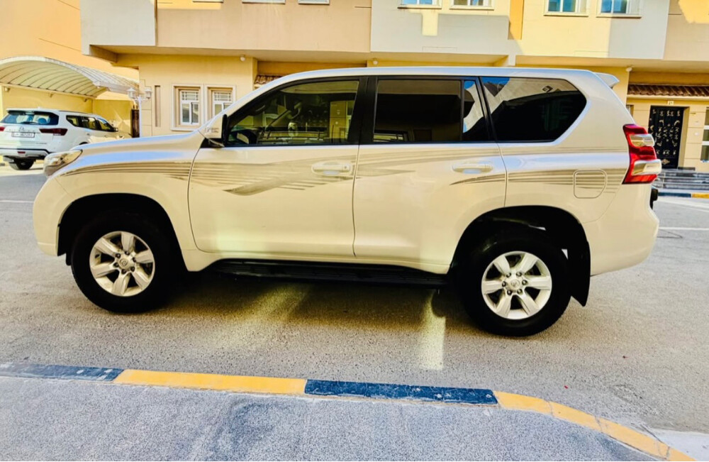 Toyota prado - 2
