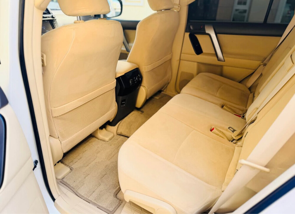 Toyota prado - 6