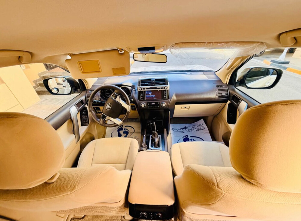Toyota prado - 5