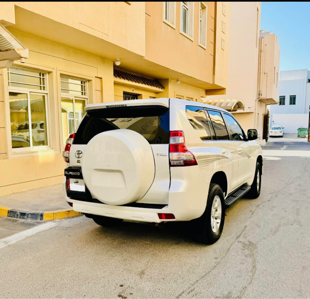 Toyota prado - 3