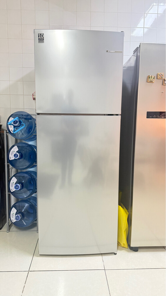 Bosch 550L Refrigerator KDN55NL20M - 5