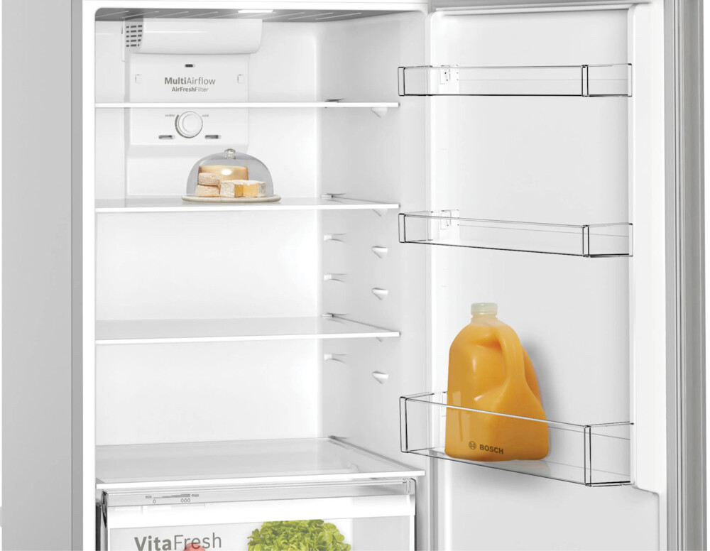 Bosch 550L Refrigerator KDN55NL20M - 8