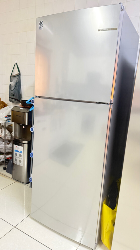 Bosch 550L Refrigerator KDN55NL20M - 4