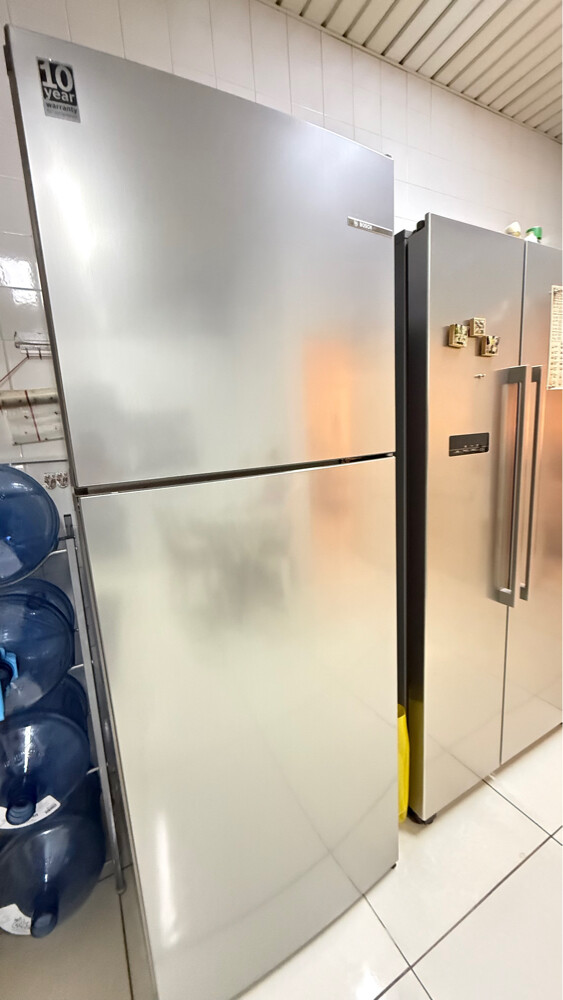 Bosch 550L Refrigerator KDN55NL20M - 2